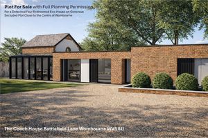 CGI OF PROPOSED PROPERTY- click for photo gallery